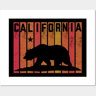 California Posters and Art